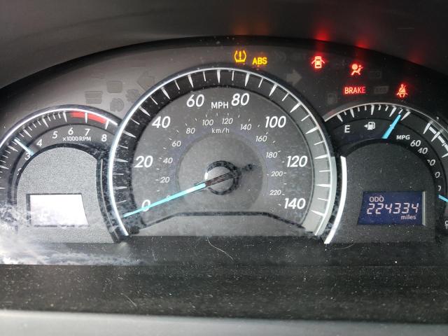 Photo 8 from auction – 2012 TOYOTA CAMRY BASE with VIN 4T4BF1FK3CR188873