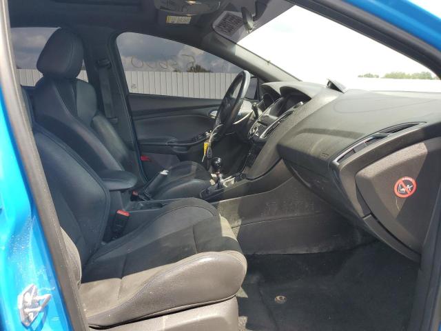 Photo 5 from auction – 2017 FORD FOCUS RS with VIN WF0DP3TH8H4118587