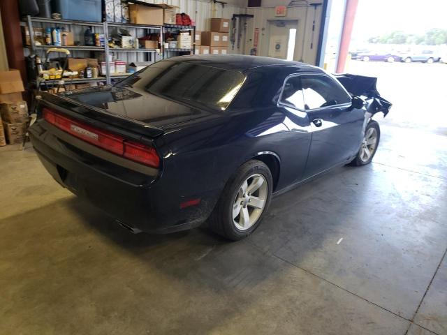 Photo 4 from auction – 2012 DODGE CHALLENGER with VIN 2C3CDYAG2CH235726