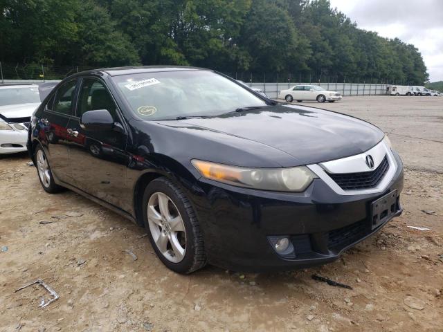 Photo 1 from auction – 2010 ACURA TSX with VIN JH4CU2F65AC002818