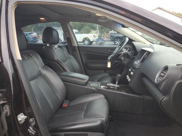 Photo 5 from auction – 2012 NISSAN MAXIMA with VIN 1N4AA5AP6CC850010