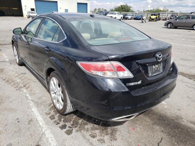 Photo 3 from auction – 2011 MAZDA 6 S with VIN 1YVHZ8CB8B5M12171