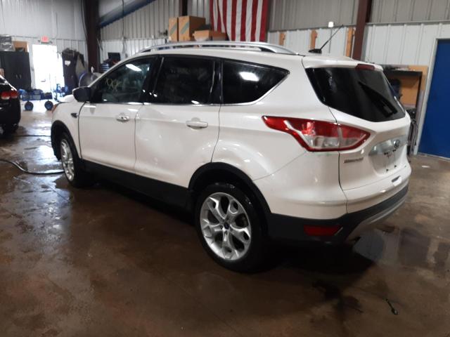 Photo 3 from auction – 2014 FORD ESCAPE TIT with VIN 1FMCU9J93EUB10667