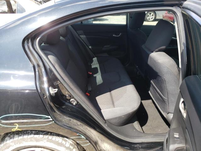 Photo 6 from auction – 2015 HONDA CIVIC LX with VIN 19XFB2F59FE209546