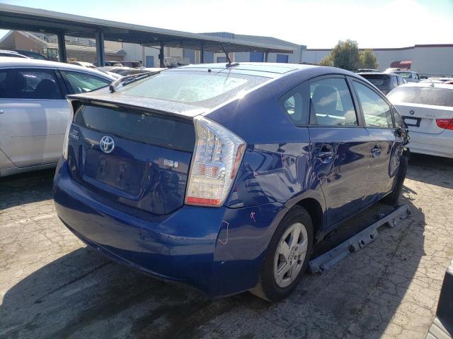 Photo 4 from auction – 2010 TOYOTA PRIUS with VIN JTDKN3DU4A0065525