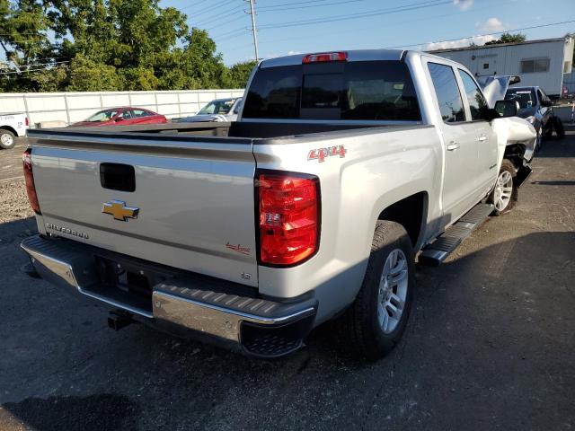 Photo 4 from auction – 2017 CHEVROLET SILVERADO with VIN 3GCUKREC9HG233868