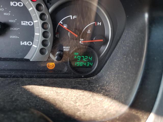Photo 8 from auction – 2004 HONDA PILOT EX with VIN 2HKYF18434H621613