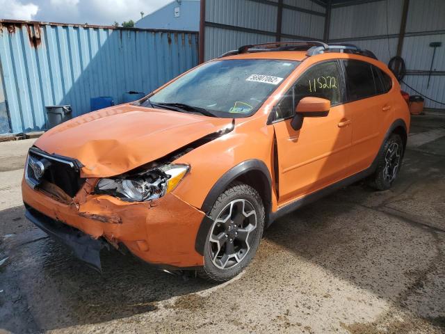 Foto 2 de la subasta – 2015 SUBARU CROSSTREK con VIN JF2GPACCXF8307189