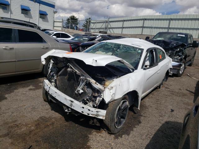 Photo 2 from auction – 2014 DODGE CHARGER SE with VIN 2C3CDXBG3EH359418