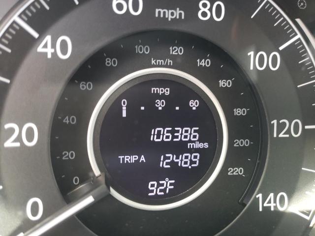 Photo 8 from auction – 2015 HONDA CRV with VIN 2HKRM3H76FH525610