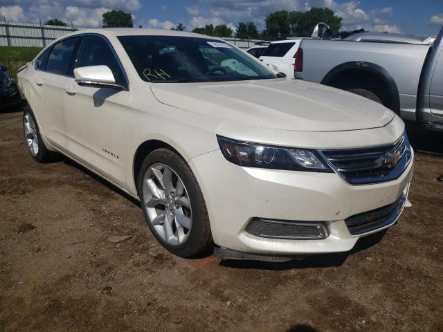 CHEVROLET IMPALA LT 2014 with VIN 1G1125S3XEU137099 - Photo from auction