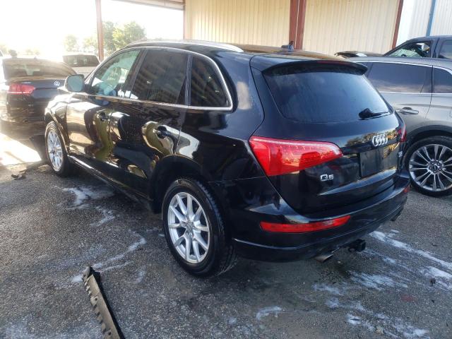 Photo 3 from auction – 2010 AUDI Q5 PREMIUM with VIN WA1CKAFP0AA071397