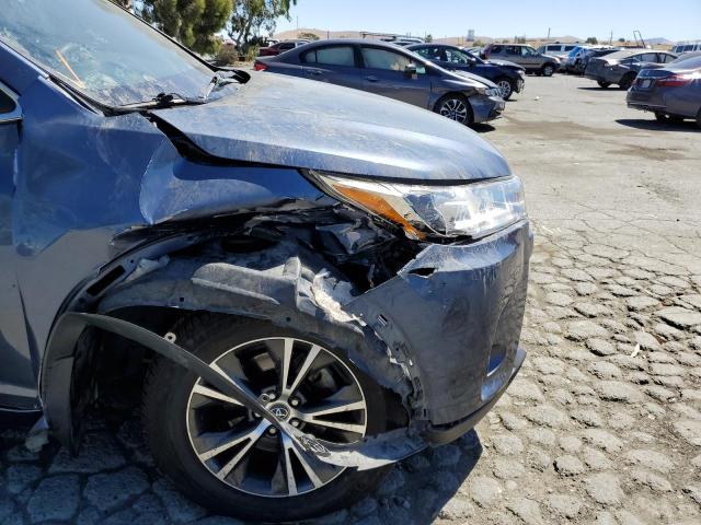 Photo 9 from auction – 2017 TOYOTA HIGHLANDER with VIN 5TDBZRFH6HS426445