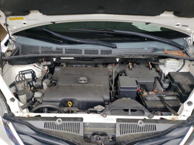 Photo 7 from auction – 2011 TOYOTA SIENNA LE with VIN 5TDJK3DCXBS003430