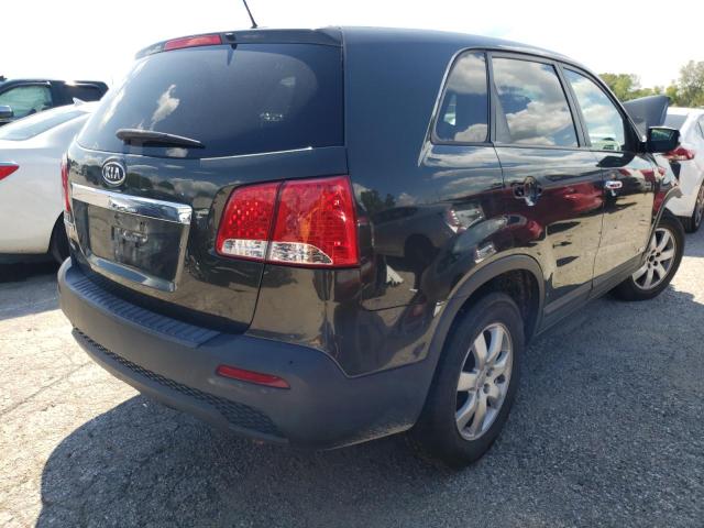 Photo 4 from auction – 2012 KIA SORENTO BA with VIN 5XYKTCA6XCG242202