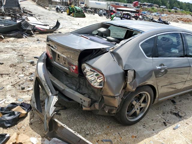 Photo 9 from auction – 2006 INFINITI M45 BASE with VIN JNKBY01E26M201555