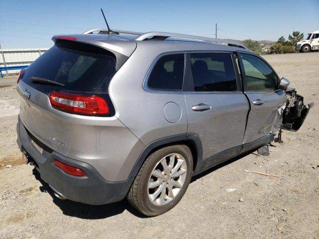 Photo 4 from auction – 2014 JEEP CHEROKEE L with VIN 1C4PJMDS1EW173576