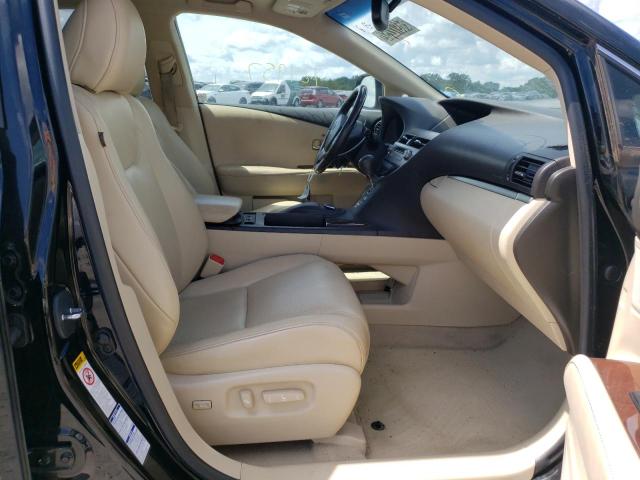 Photo 5 from auction – 2014 LEXUS RX 350 BAS with VIN 2T2BK1BA8EC244437