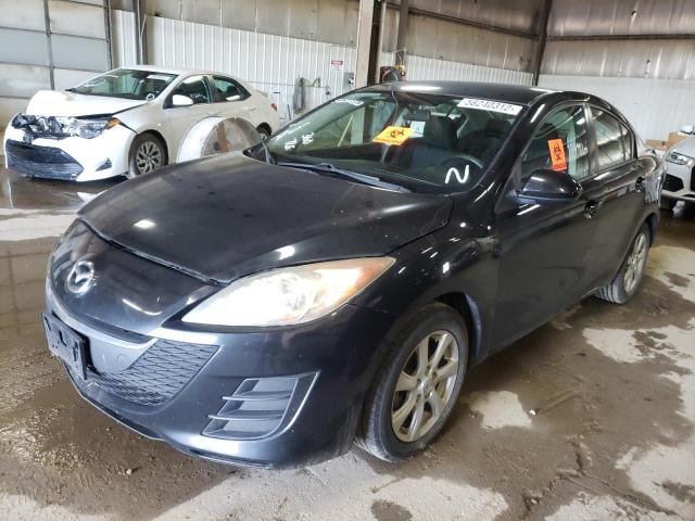Photo 2 from auction – 2010 MAZDA 3 I with VIN JM1BL1SG5A1119772