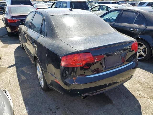 Foto 3 de la subasta – 2008 AUDI A4 2.0T QU con VIN WAUDF78E48A128088