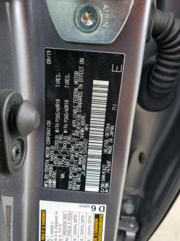 Photo 10 from auction – 2020 LEXUS GX 460 PRE with VIN JTJAM7BX5L5242427