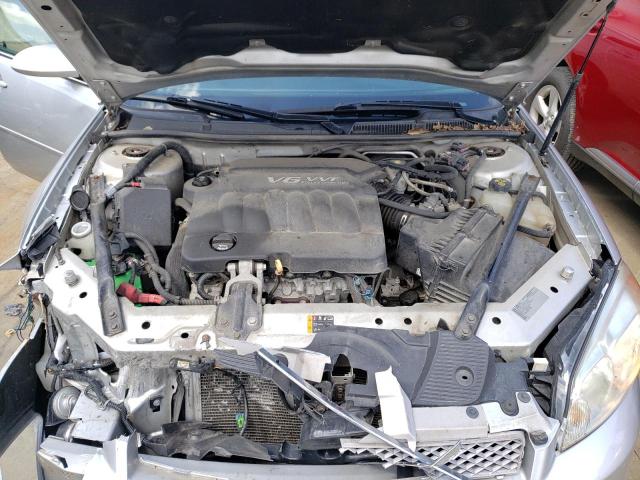 Photo 7 from auction – 2012 CHEVROLET IMPALA LT with VIN 2G1WG5E34C1142570