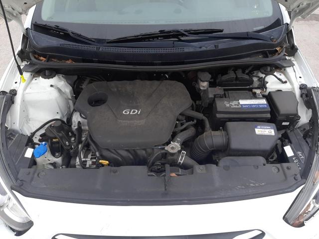 Photo 7 from auction – 2016 HYUNDAI ACCENT SE with VIN KMHCT4AE9GU156901