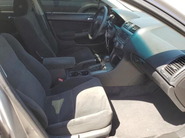 Photo 5 from auction – 2007 HONDA ACCORD EX with VIN 1HGCM56757A175305