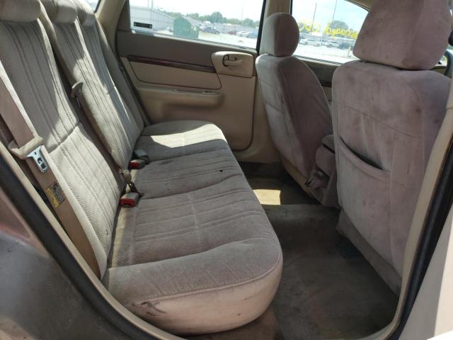 Photo 6 from auction – 2002 CHEVROLET IMPALA with VIN 2G1WF52E629118358