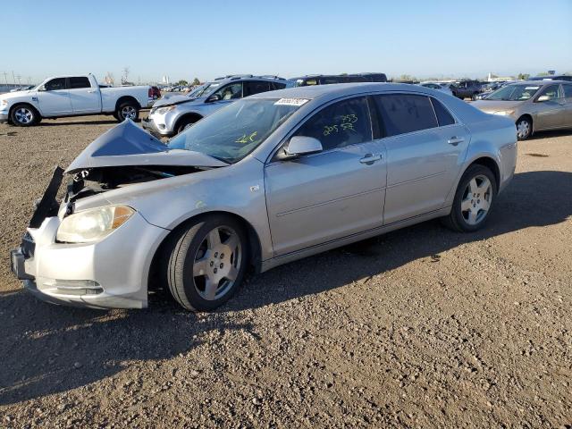 Photo 2 from auction – 2008 CHEVROLET MALIBU 2LT with VIN 1G1ZJ57778F279646