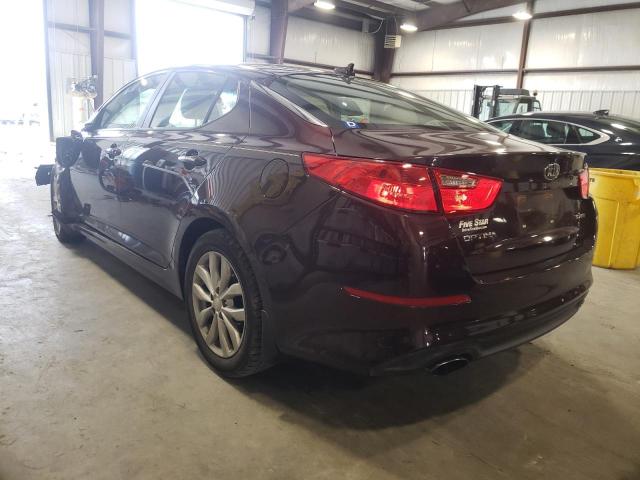 Foto 3 de la subasta – 2015 KIA OPTIMA EX con VIN 5XXGN4A78FG397242
