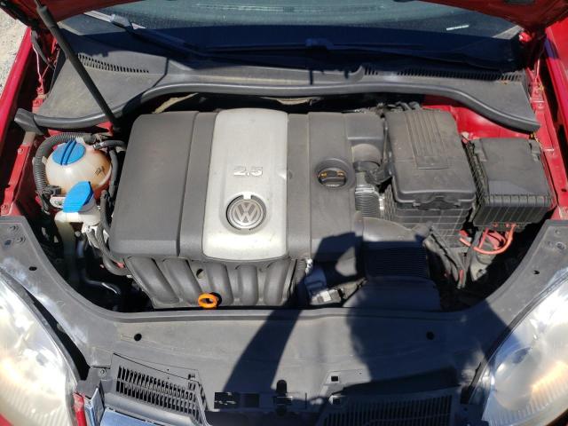 Photo 7 from auction – 2007 VOLKSWAGEN JETTA with VIN 3VWGF71K47M132320