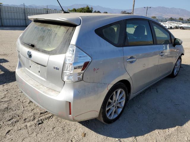 Photo 4 from auction – 2013 TOYOTA PRIUS V with VIN JTDZN3EU5D3257441