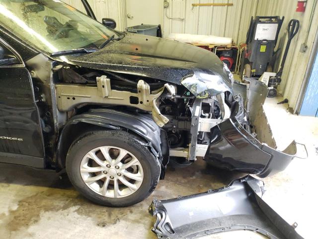Photo 9 from auction – 2019 JEEP CHEROKEE L with VIN 1C4PJLCB9KD266803