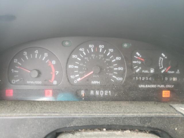 Photo 8 from auction – 1995 NISSAN QUEST XE with VIN 4N2DN11W0SD861411