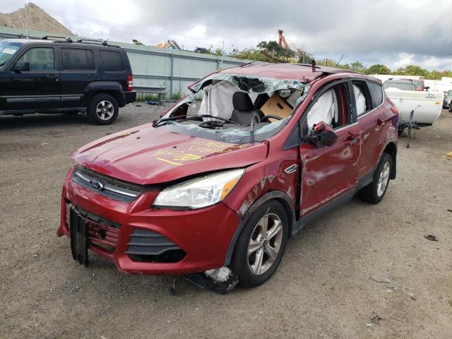 Photo 2 from auction – 2014 FORD ESCAPE SE with VIN 1FMCU9GX5EUD48185
