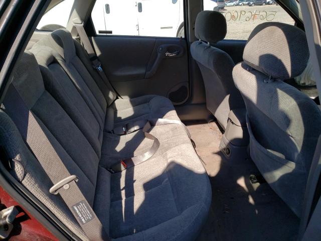 Photo 6 from auction – 2000 SATURN LS1 with VIN 1G8JU52F7YY647946
