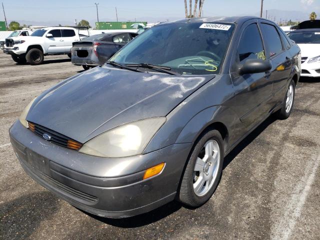 Photo 2 from auction – 2003 FORD FOCUS SE C with VIN 1FAFP34ZX3W207356