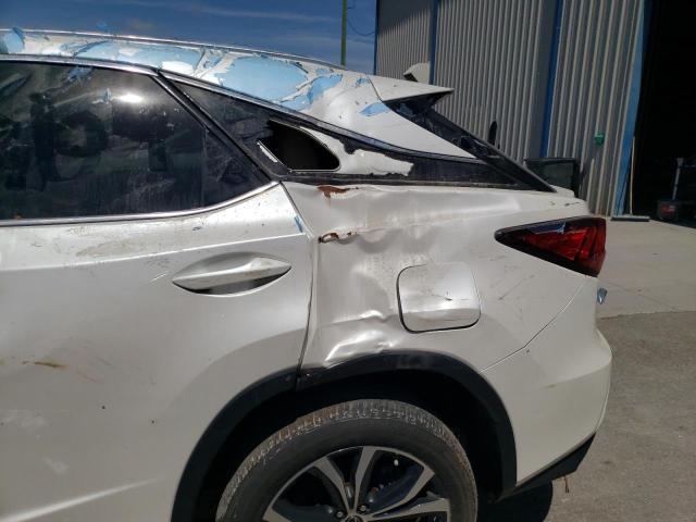 Photo 9 from auction – 2018 LEXUS RX350 with VIN 2T2BZMCA5JC147315