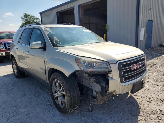 GMC ACADIA SLT 2013 with VIN 1GKKRRKD7DJ178690 - Photo from auction