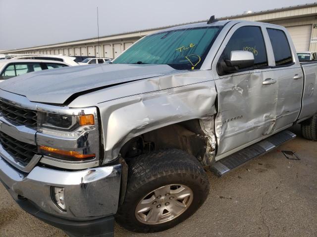 Photo 9 from auction – 2017 CHEVROLET SILVERADO with VIN 1GCVKREH2HZ129657