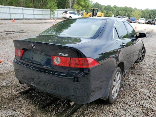 Photo 4 from auction – 2004 ACURA TSX with VIN JH4CL96874C023333