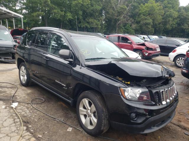 JEEP COMPASS SP 2016 with VIN 1C4NJCBA7GD812652 - Photo from auction