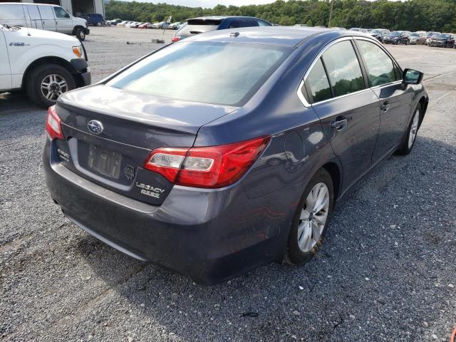 Photo 4 from auction – 2015 SUBARU LEGACY 2.5 with VIN 4S3BNAD60F3039855