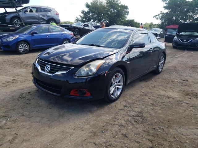 Photo 2 from auction – 2011 NISSAN ALTIMA S with VIN 1N4AL2EP6BC126254