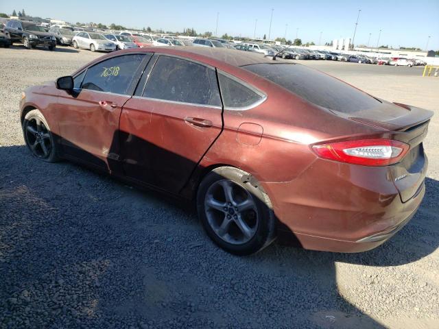 Photo 9 from auction – 2015 FORD FUSION SE with VIN 3FA6P0H77FR124143