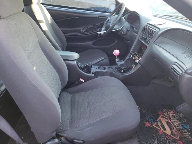 Photo 5 from auction – 2004 FORD MUSTANG with VIN 1FAFP40604F226033