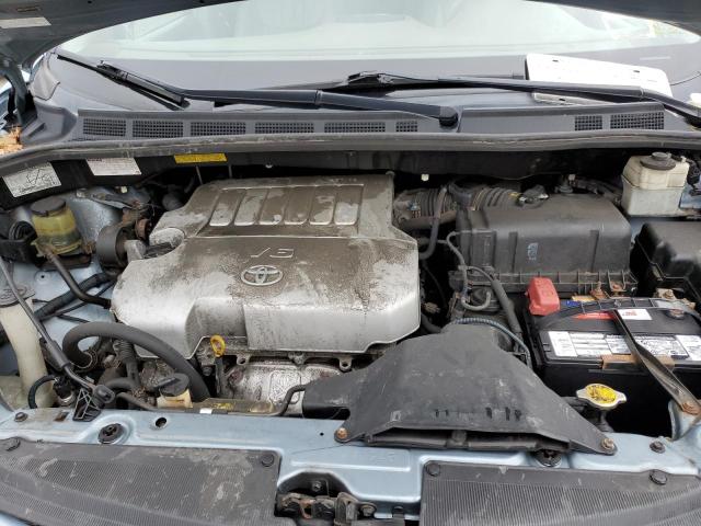 Photo 7 from auction – 2010 TOYOTA SIENNA XLE with VIN 5TDDK4CC3AS032934