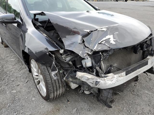 Photo 9 from auction – 2014 ACURA RLX TECH with VIN JH4KC1F58EC000759