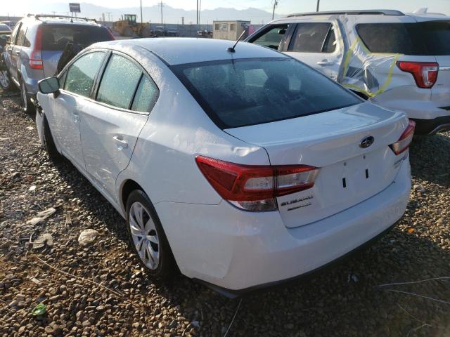 Photo 3 from auction – 2017 SUBARU IMPREZA with VIN 4S3GKAA6XH1608633